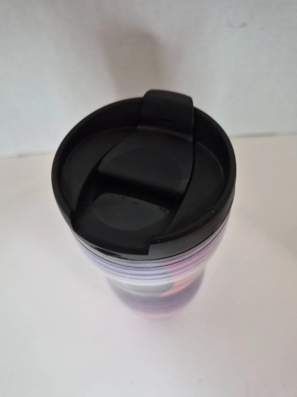 Starbucks Barista 2005 New with Defect Hong Kong 12oz Coffee Tea Cold Tumbler